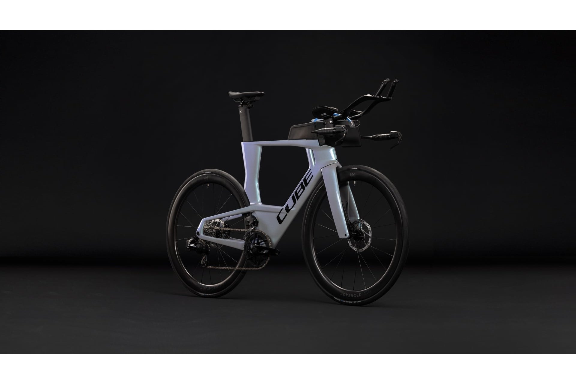 Cube Aerium C:68X Pro - 28 Zoll - Diamant - 2027
