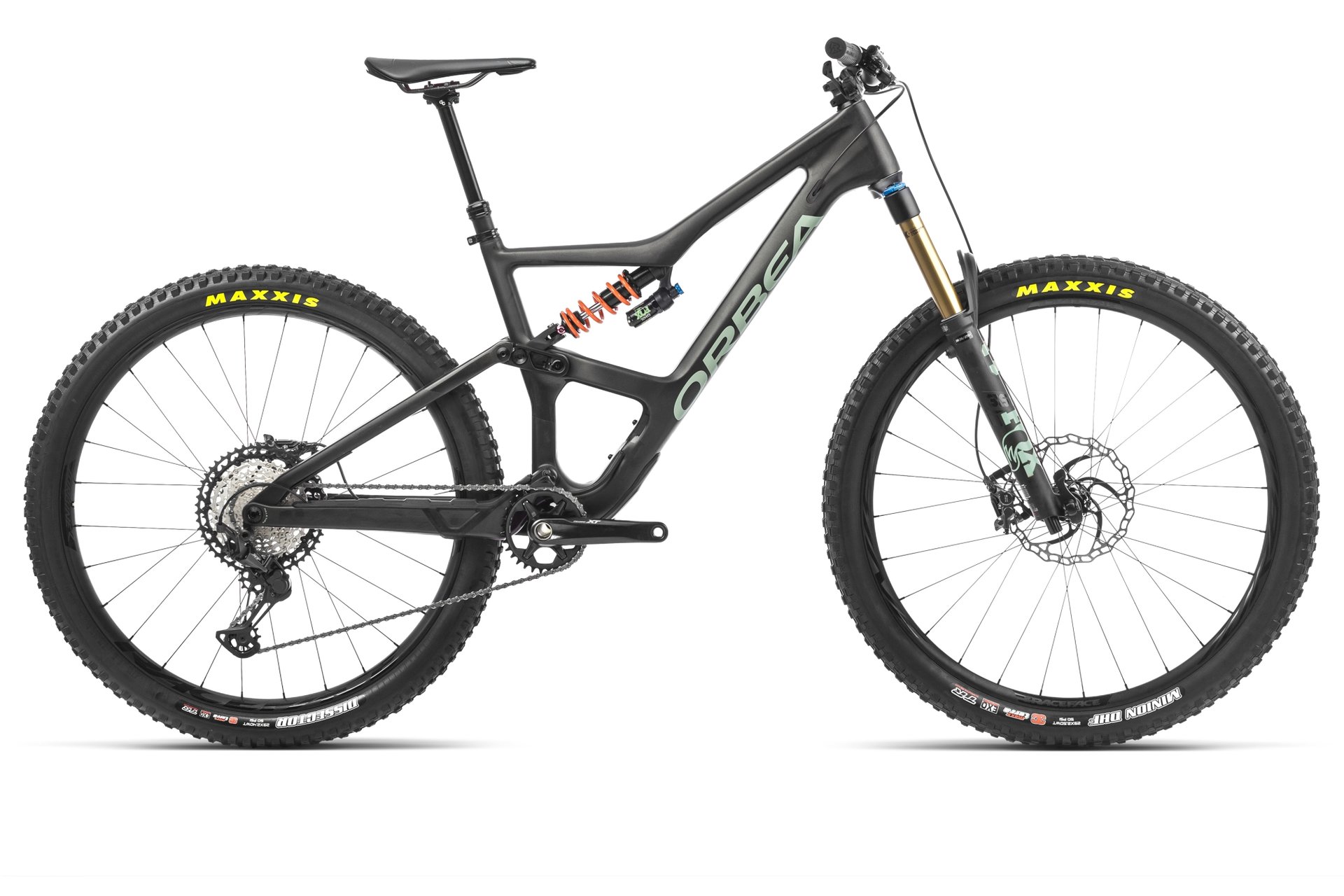Orbea Occam M10 LT - 29 Zoll - Fully - Aktion