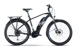 Raymon TourRay E 3.0 T350 - 500 Wh - 27,5 Zoll - Diamant