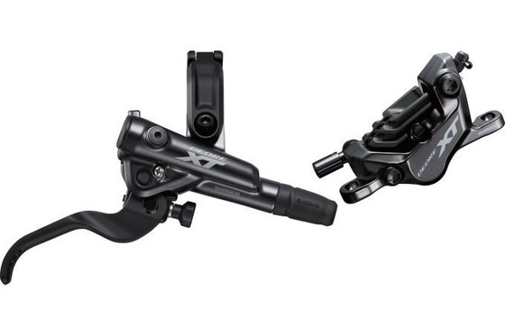 Scheibenbremsen - Shimano Scheibenbremsen-Kit Deore XT M8120