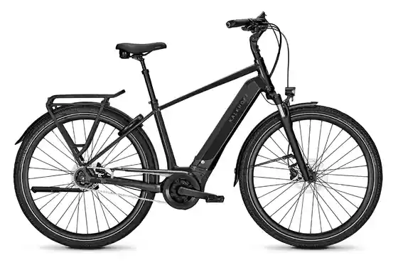 Schwarz - E-Bike-Pedelec - Kalkhoff Image 3.B Advance - 625 Wh - 28 Zoll - Diamant