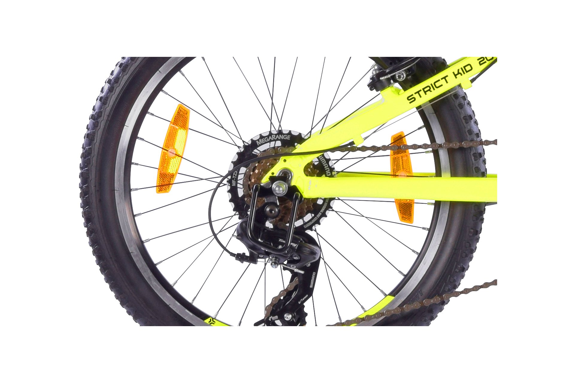 Carver Strict 20 - 20 Zoll - Diamant