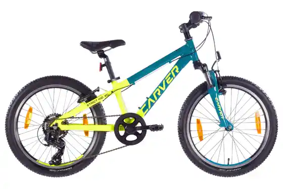 Kinderfahrräder - Carver Strict 20 - 20 Zoll - Diamant