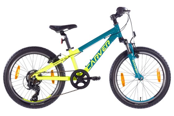 20 Zoll - Fahrräder - Carver Strict 20 - 2022 - 20 Zoll - Diamant