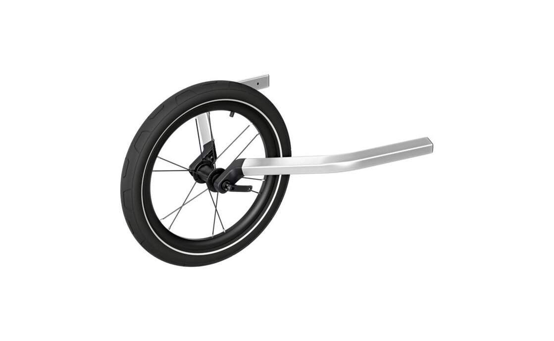 Thule Chariot 2 Jogging Kit Double - Zweisitzer (ab MY2024)