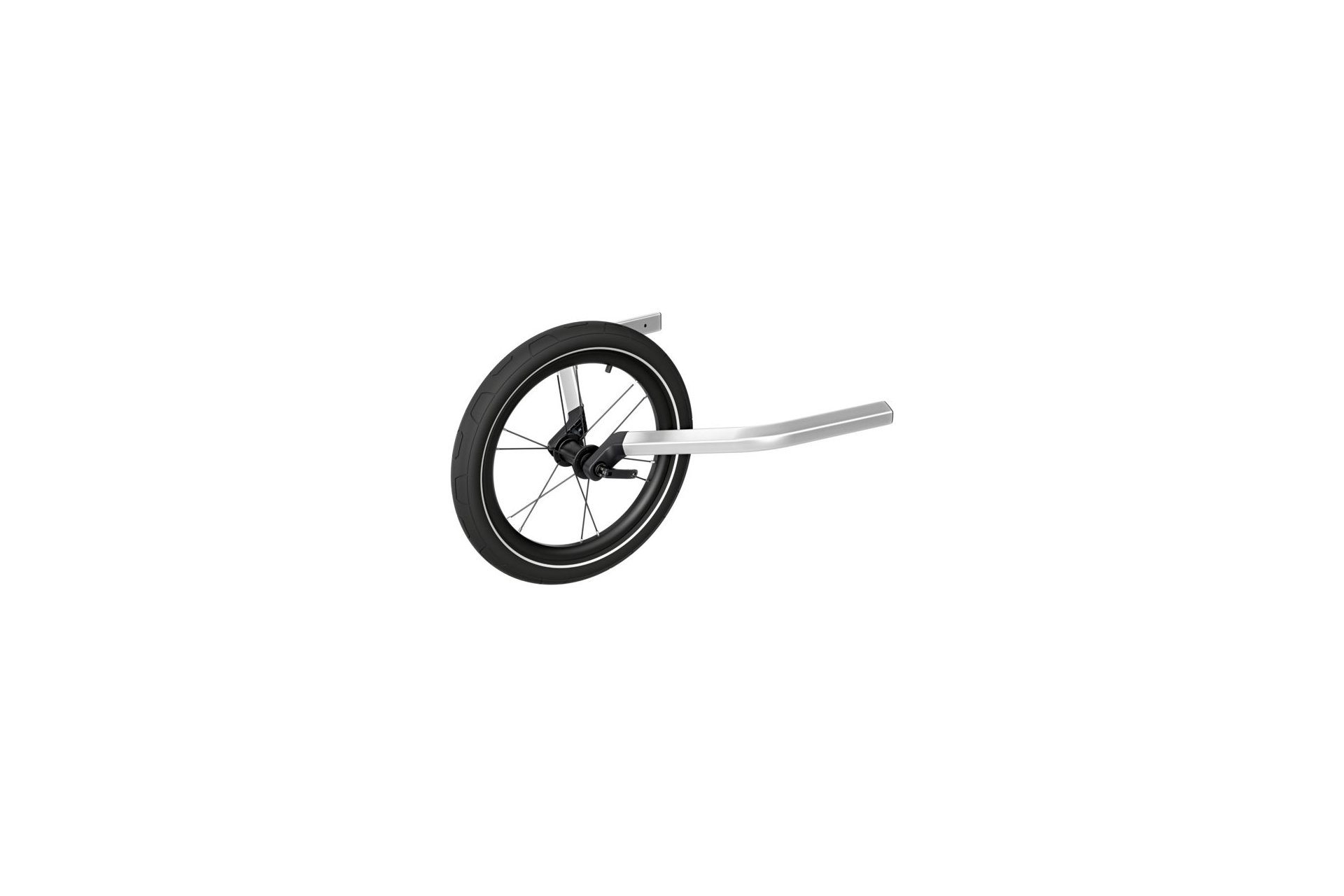 Thule Chariot 2 Jogging Kit Double - Zweisitzer (ab MY2024)