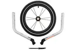Thule Chariot 2 Jogging Kit Double - Zweisitzer (ab MY2024)