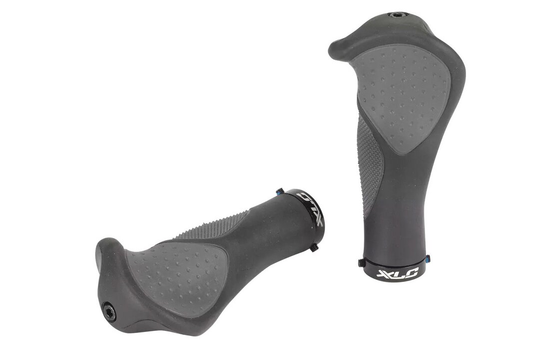 XLC Griffe Ergonomic GR-S22 Lock-On