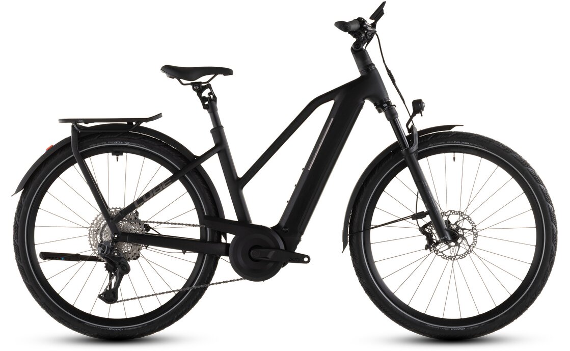 Cube Kathmandu Hybrid SLX 800 - 800 Wh - 28 Zoll - Damen Sport - 2026