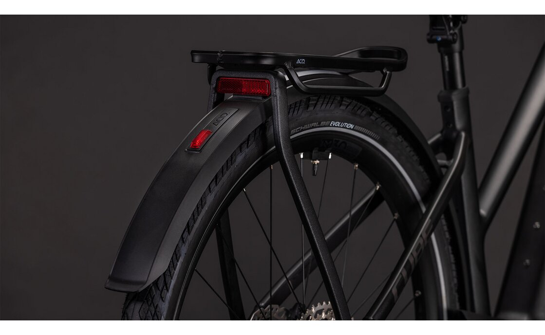 Cube Kathmandu Hybrid SLX 800 - 800 Wh - 28 Zoll - Damen Sport - 2026