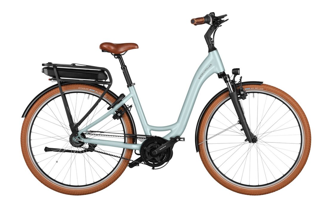 Riese und Müller Swing5 silent - 500 Wh - 26 Zoll - Tiefeinsteiger - 2026