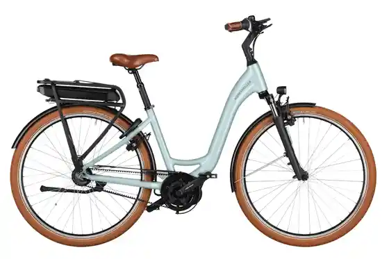 Bosch - E-Bike City - Riese und M&uuml;ller Swing5 silent - 500 Wh - 26 Zoll - Tiefeinsteiger - 2026