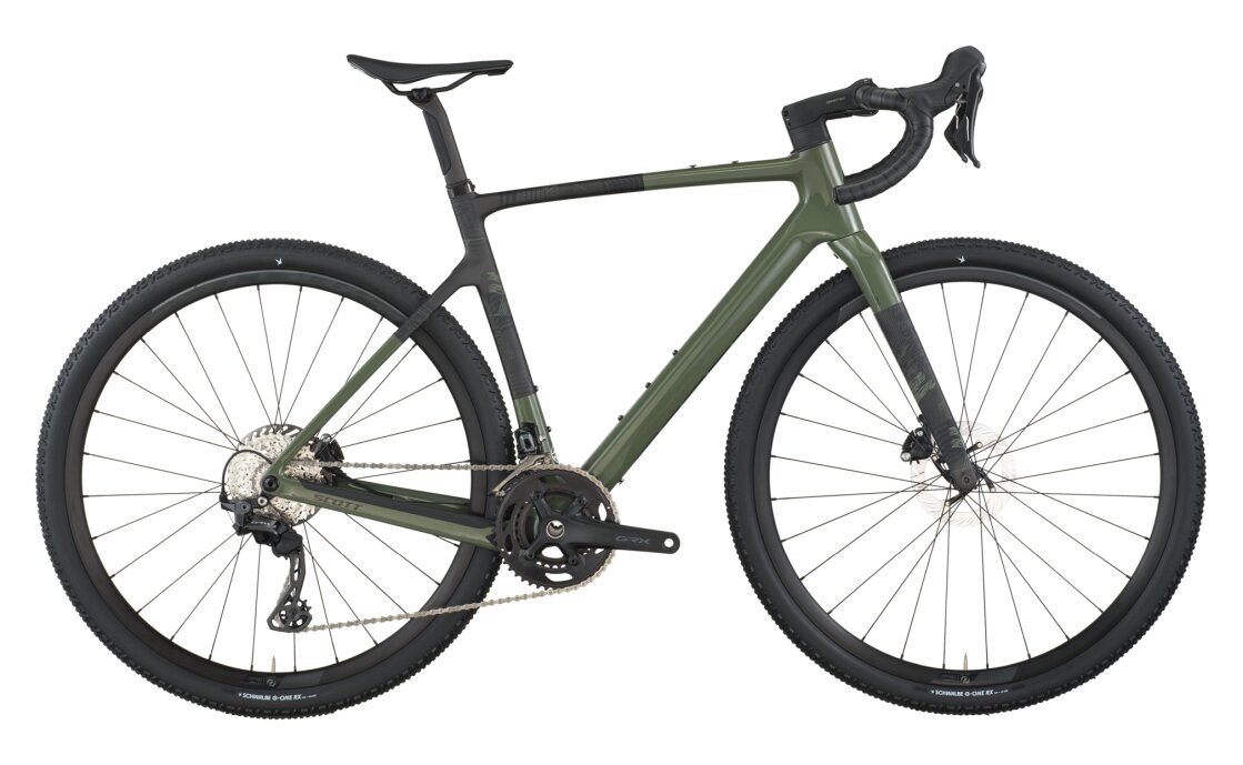 Scott Addict Gravel 40 - 28 Zoll - Diamant - 2026