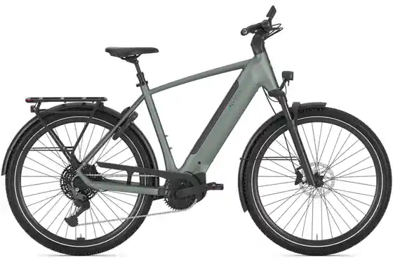 Gazelle Ultimate - Gazelle Ultimate T11 - 800 Wh - 28 Zoll - Diamant - 2026