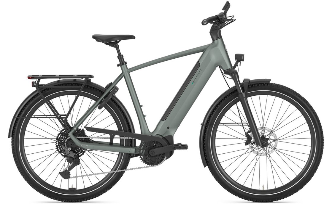 Gazelle Ultimate T11 - 800 Wh - 28 Zoll - Diamant - 2026