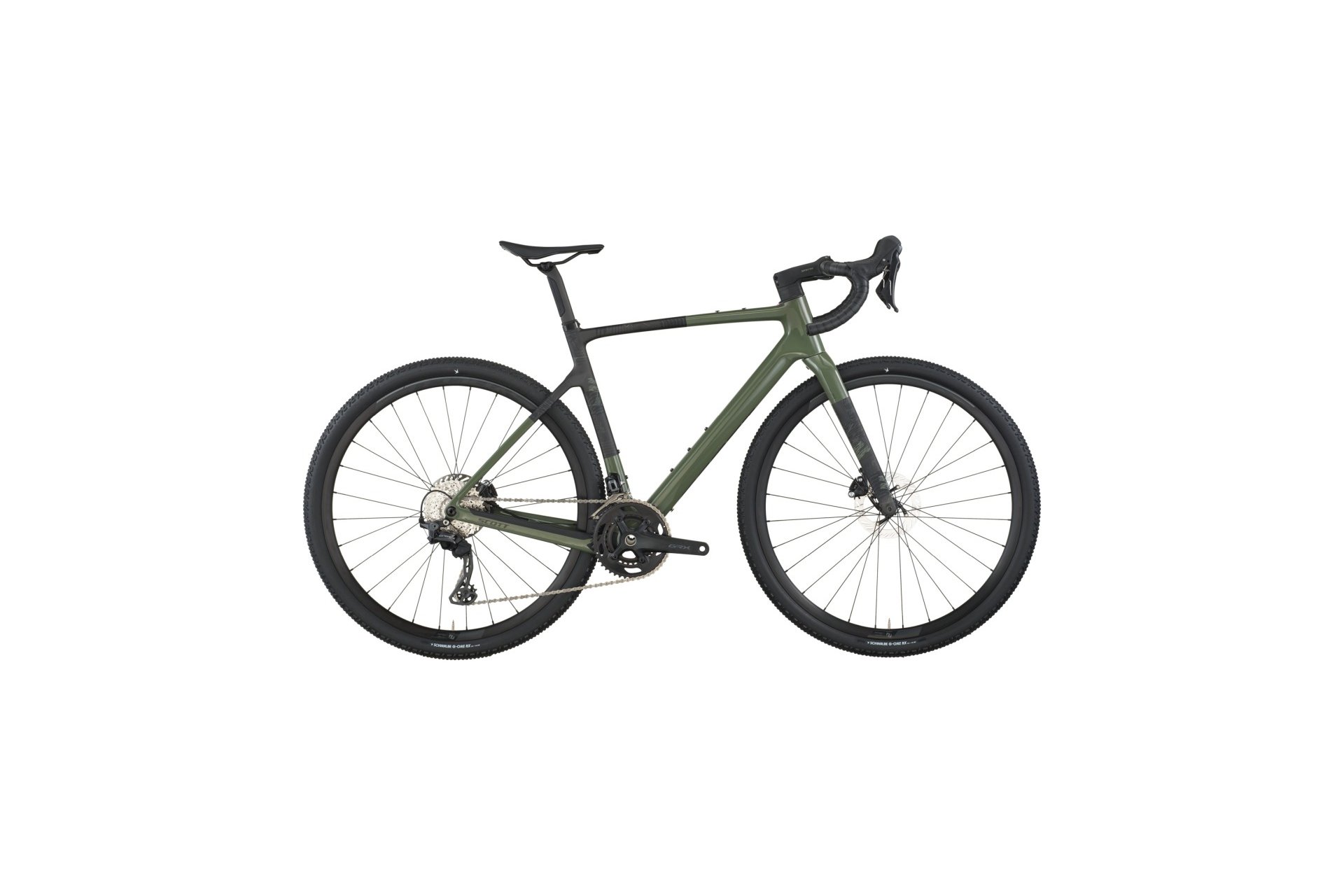 Scott Addict Gravel 40 - 28 Zoll - Diamant - 2026