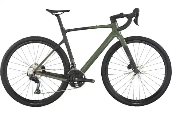 Shimano GRX - Gravel-Bikes - Scott Addict Gravel 40 - 28 Zoll - Diamant - 2026