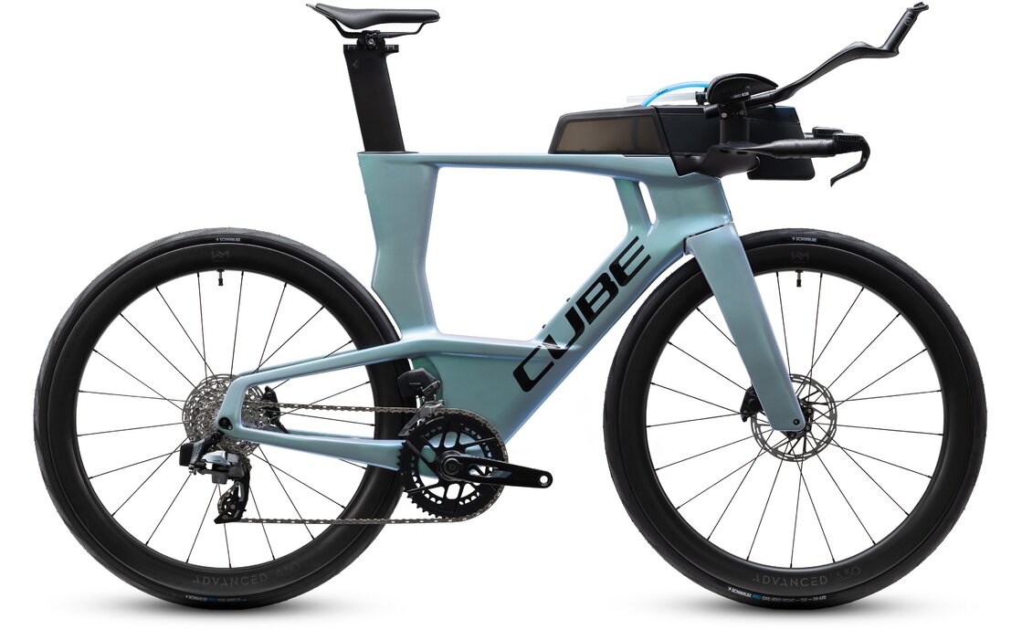 Cube Aerium C:68X Pro - 28 Zoll - Diamant - 2027