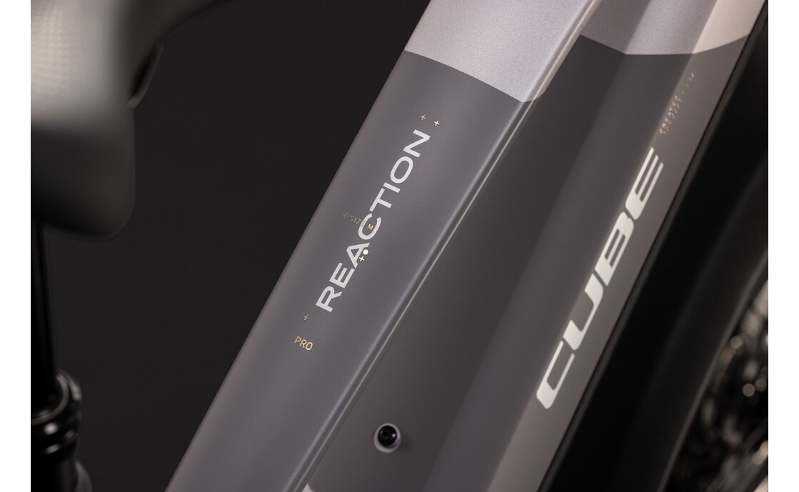 Cube Reaction Hybrid Pro 800 FE - 800 Wh - 29 Zoll - Trapez - 2027