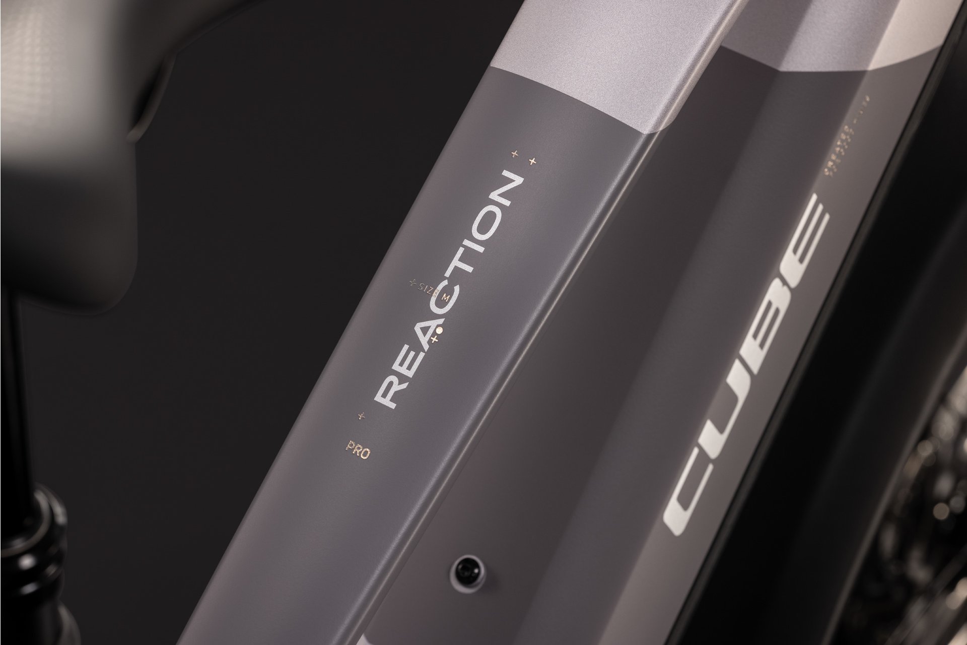 Cube Reaction Hybrid Pro 800 FE - 800 Wh - 29 Zoll - Trapez - 2027