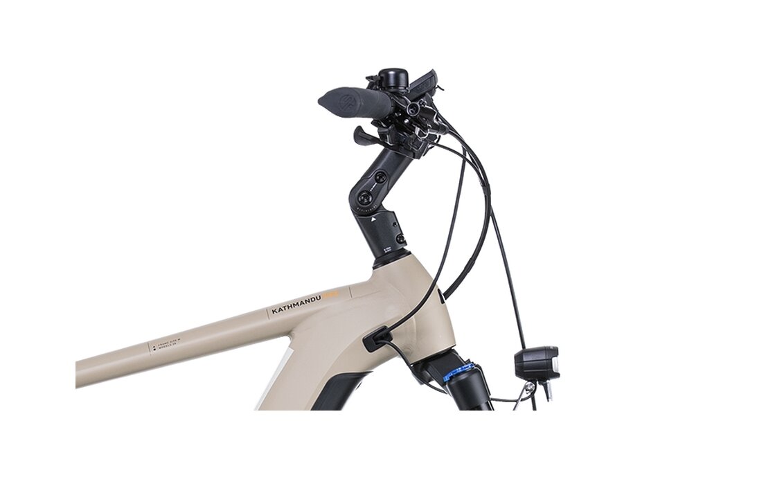 Cube Kathmandu Hybrid Pro 625 - 625 Wh - 28 Zoll - Diamant