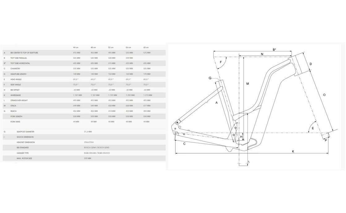 Bergamont E-Horizon SUV 6 Amsterdam - 625 Wh - 28 Zoll - Doppelrohr - 2024