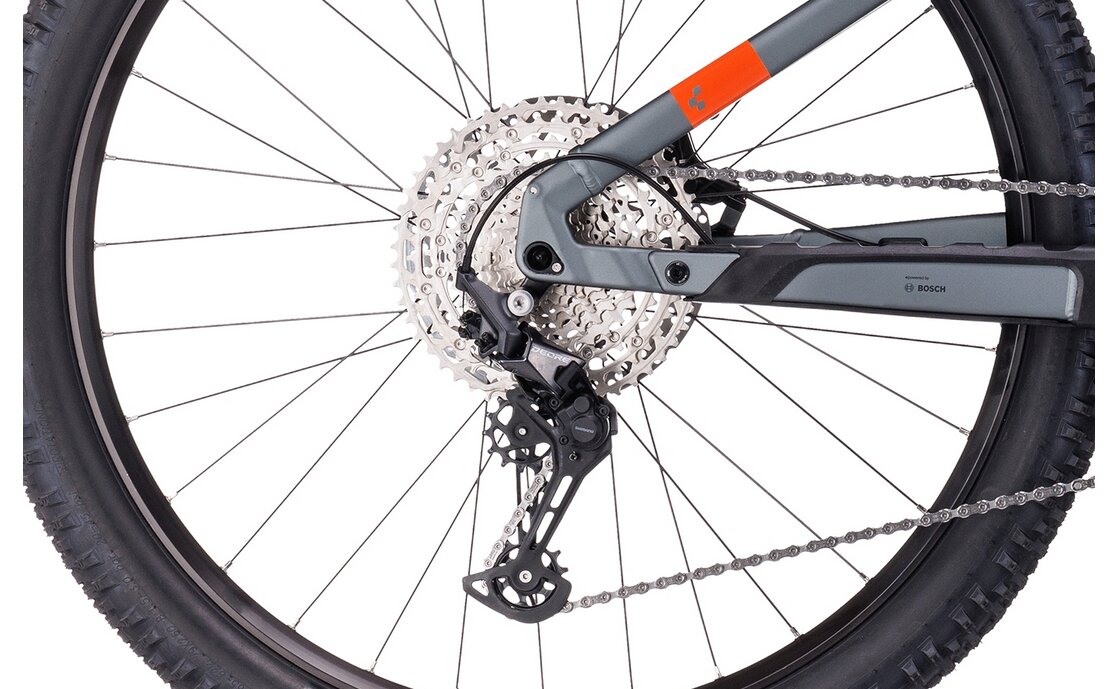 Cube Stereo Hybrid 120 Pro 750 - 750 Wh - 29 Zoll - Fully