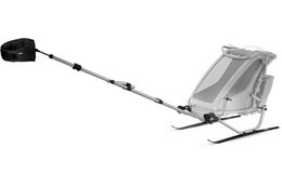 Thule Chariot 2 XC Ski Kit
