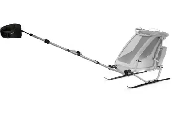 Thule - Fahrradanhänger - Thule Chariot 2 XC Ski Kit