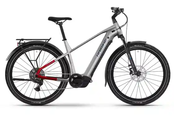 E-Bike Trekking - Haibike Trekking 7 - 800 Wh - 27,5 Zoll - Diamant - 2027