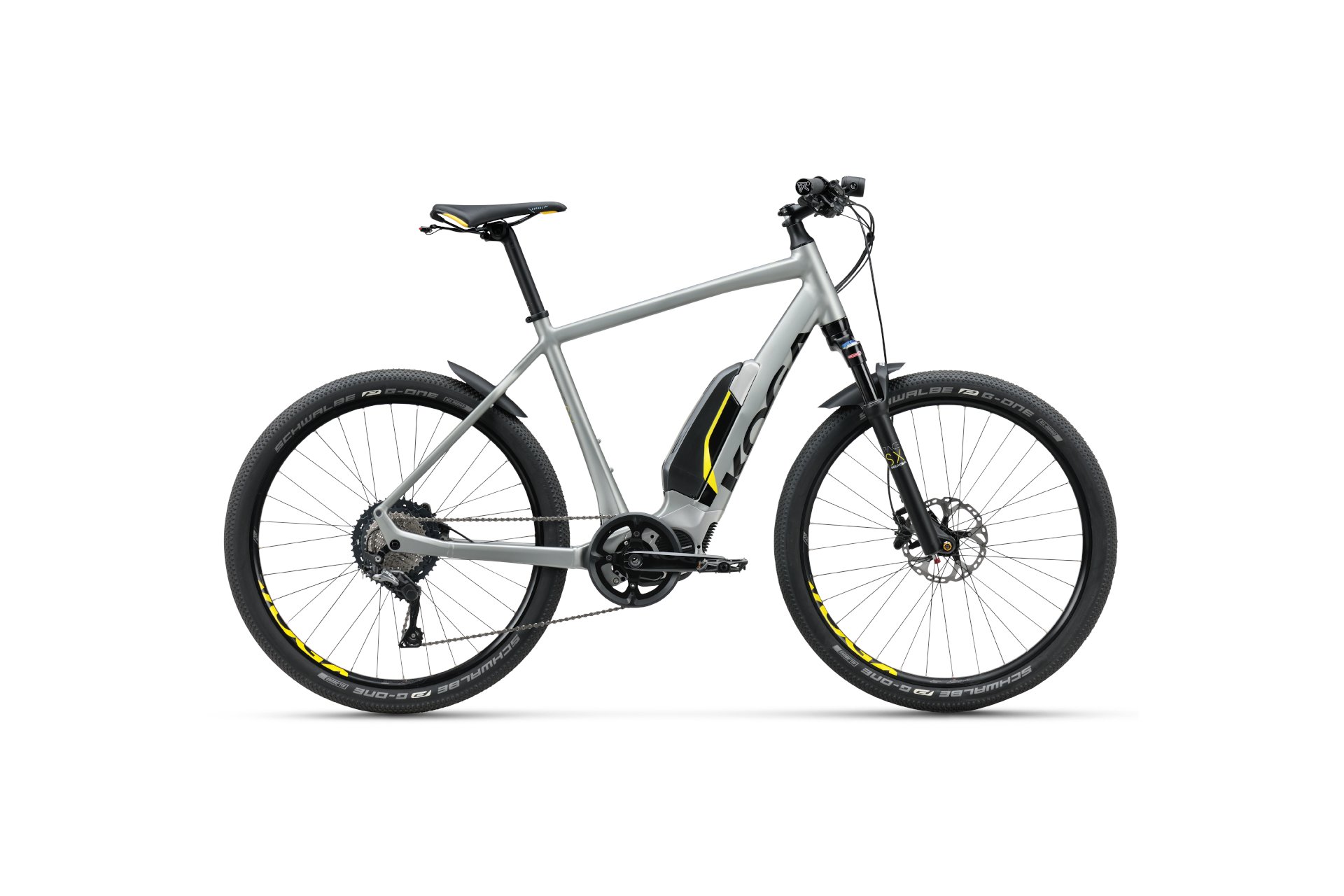 Koga Pace SX - 500 Wh - 28 Zoll - Diamant - Aktion