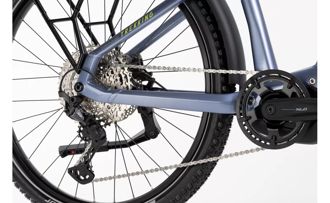 Haibike Trekking 7 - 800 Wh - 27,5 Zoll - Diamant - 2026