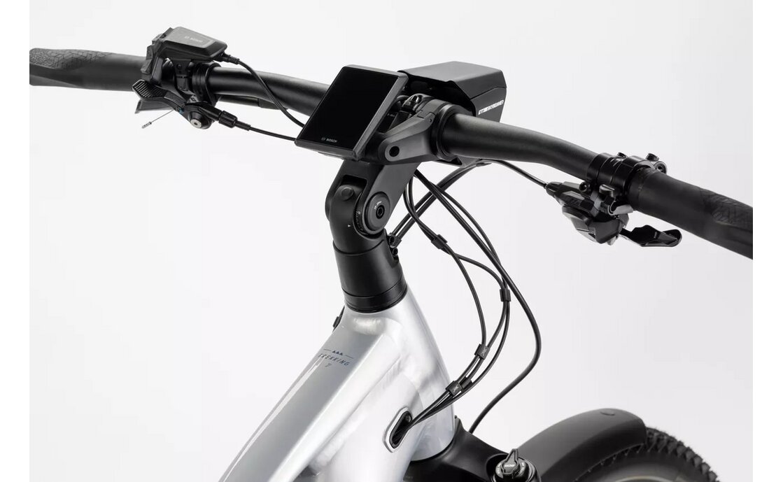 Haibike Trekking 7 - 800 Wh - 27,5 Zoll - Diamant - 2026