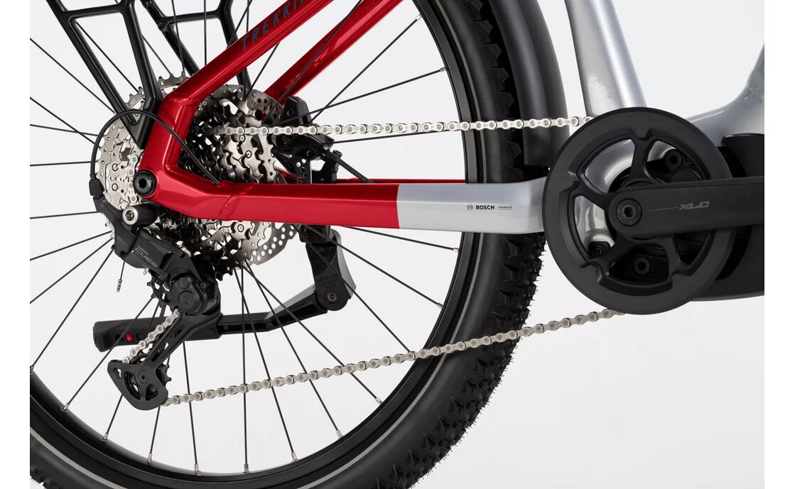 Haibike Trekking 7 - 800 Wh - 27,5 Zoll - Diamant - 2026