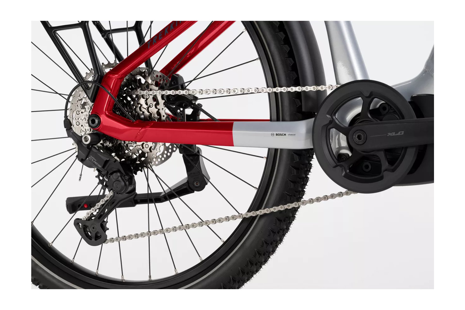 Haibike Trekking 7 - 800 Wh - 27,5 Zoll - Diamant - 2026