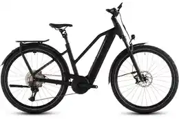 Cube Kathmandu Hybrid SLX 800 - 800 Wh - 28 Zoll - Trapez - 2026