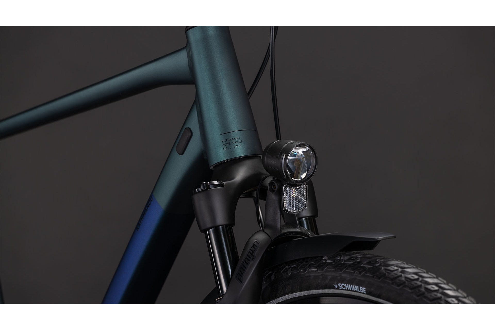 Cube Kathmandu SLT - 28 Zoll - Diamant - 2026