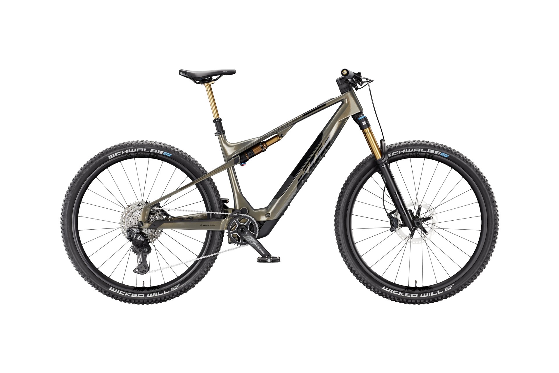 KTM Macina Scarp SX Prestige Di2 - 400 Wh - 29 Zoll - Fully