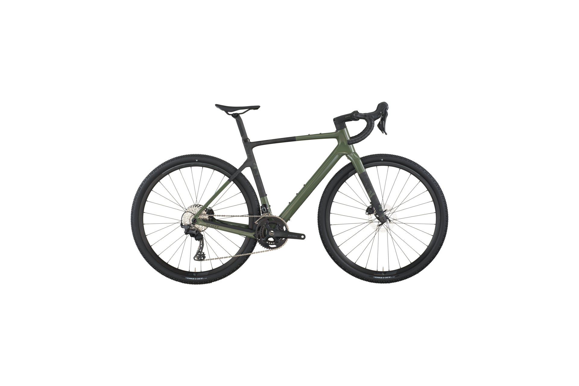 Scott Addict Gravel 40 - 28 Zoll - Diamant - 2026