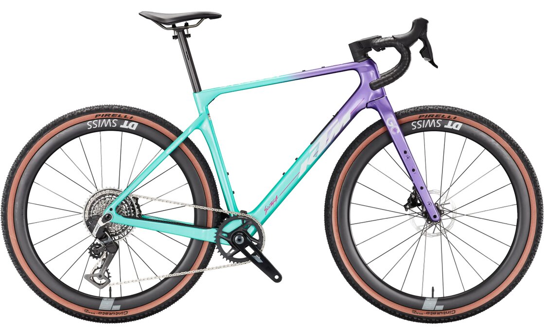 KTM Gravelator Prime - 28 Zoll - Diamant - 2026