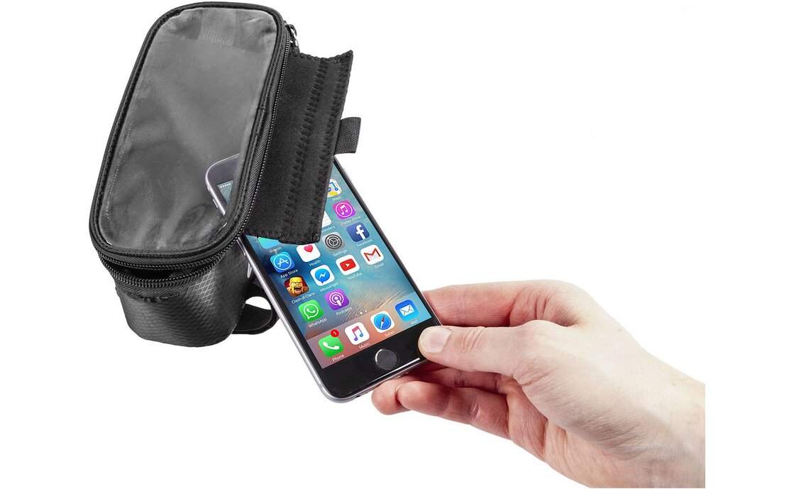 M-Wave Rotterdam Top XL Oberrohrtasche