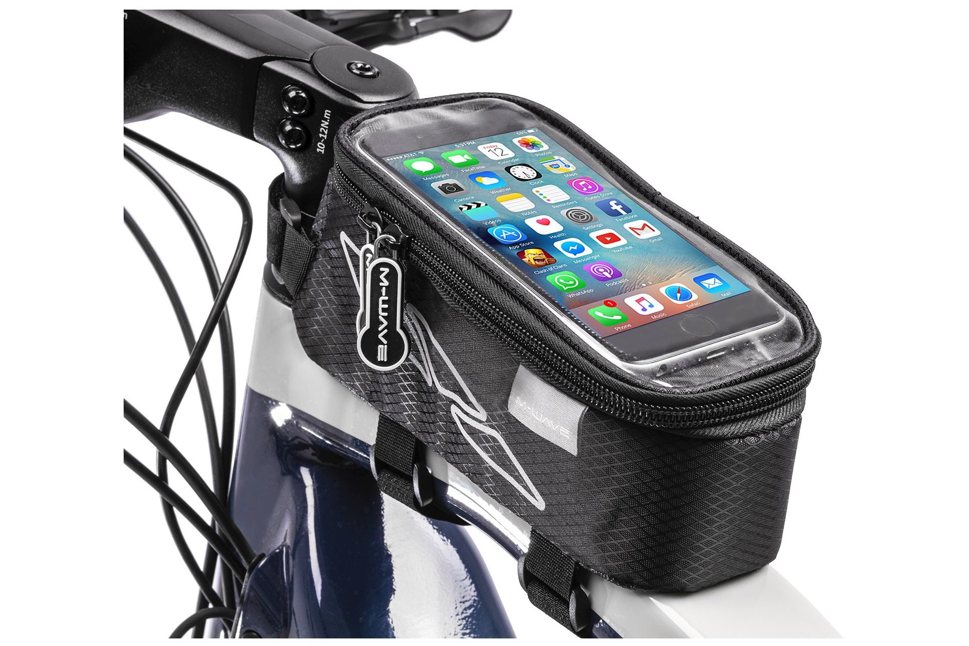 M-Wave Rotterdam Top XL Oberrohrtasche