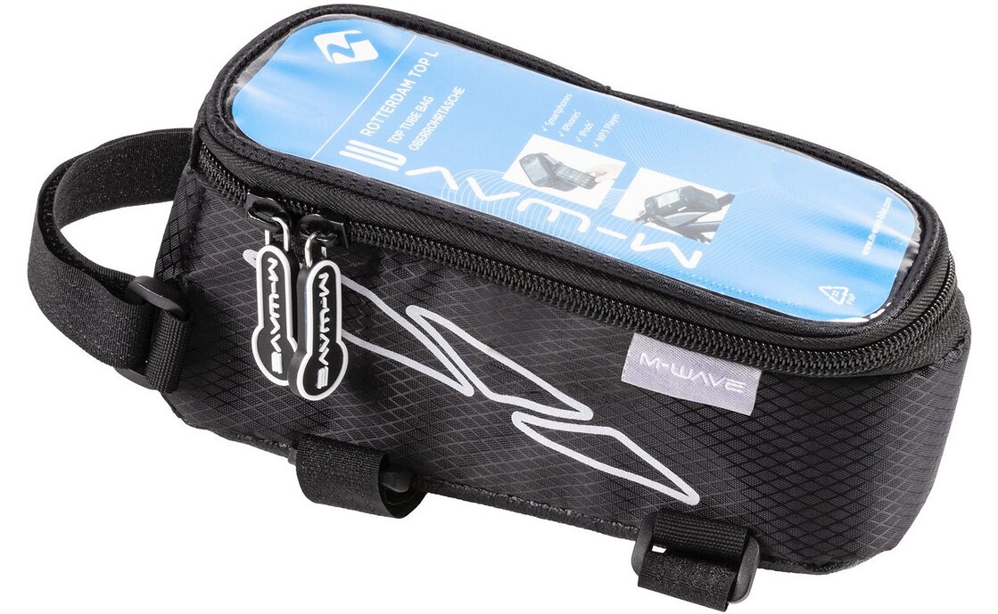 M-Wave Rotterdam Top XL Oberrohrtasche