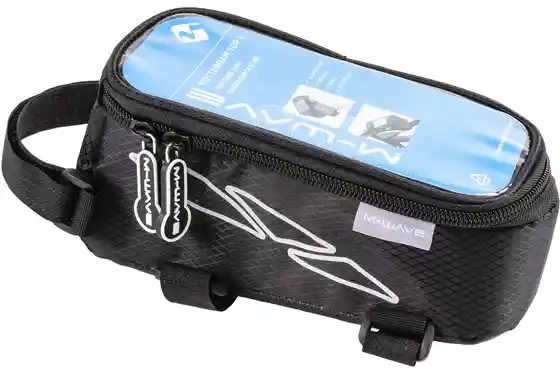 Rahmentaschen - M-Wave Rotterdam Top XL Oberrohrtasche