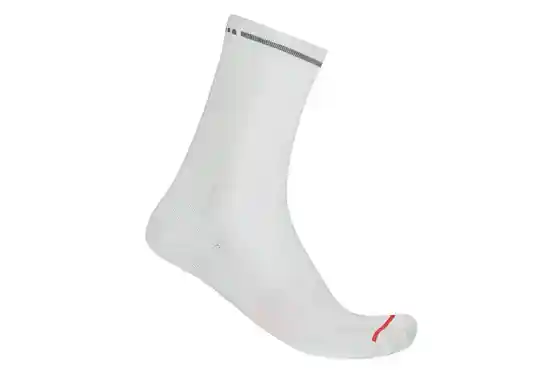 Fahrradbekleidung Sale - CASTELLI Premio Evo 18 Socken