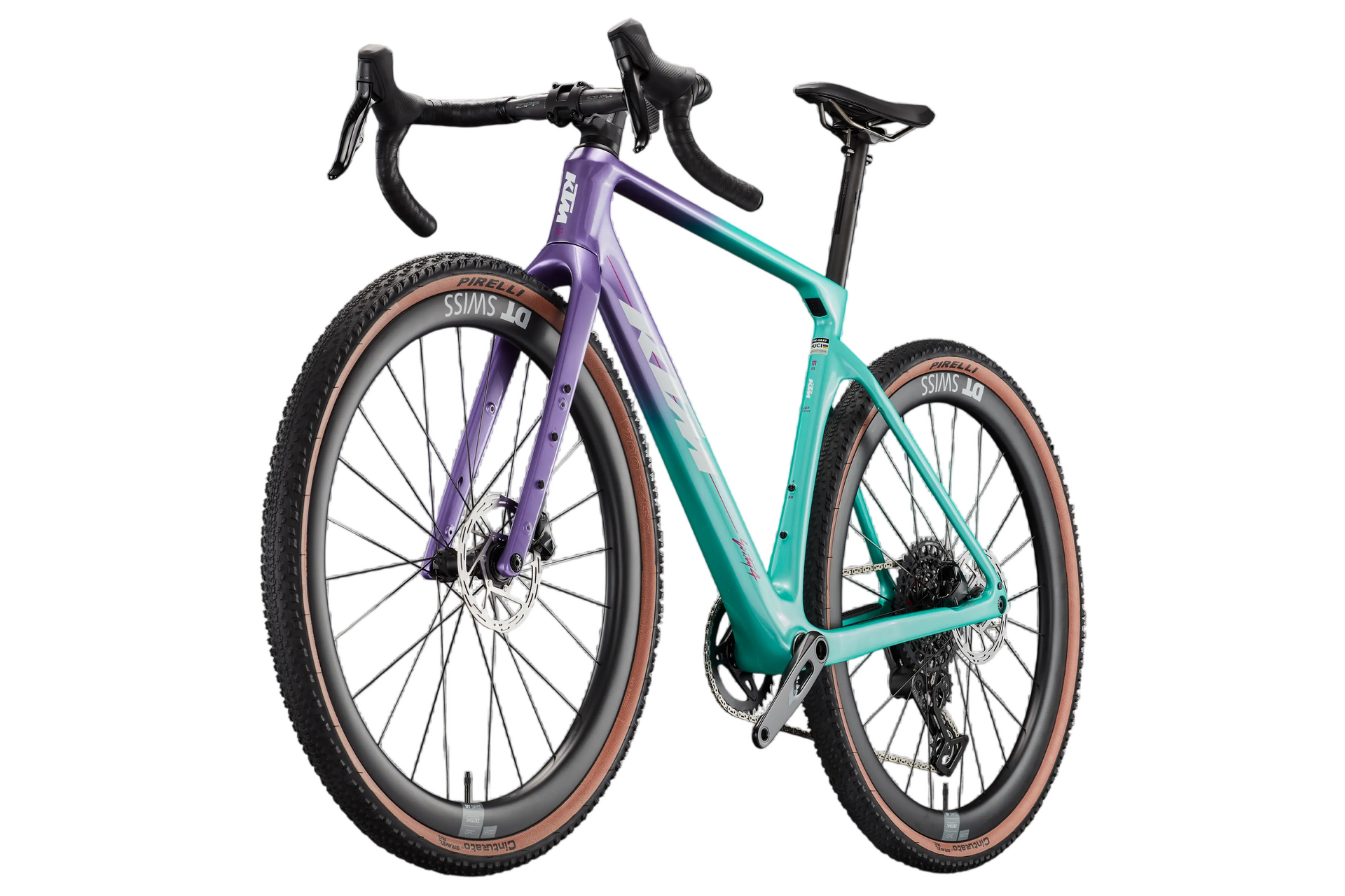 KTM Gravelator Prime - 28 Zoll - Diamant - 2026