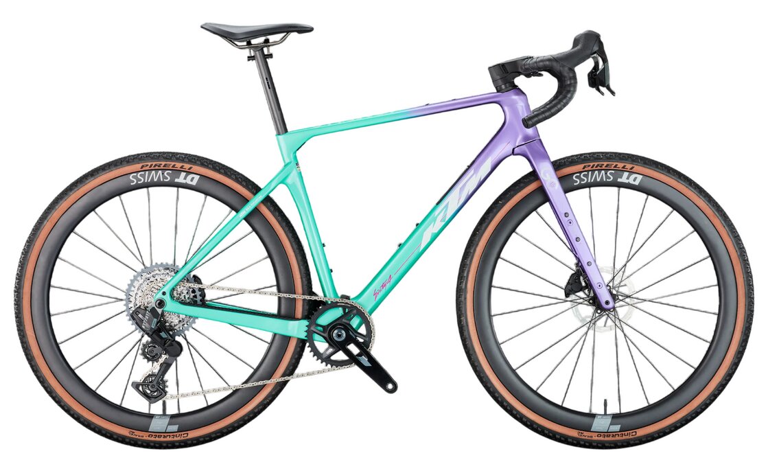 KTM Gravelator Prime - 28 Zoll - Diamant - 2026