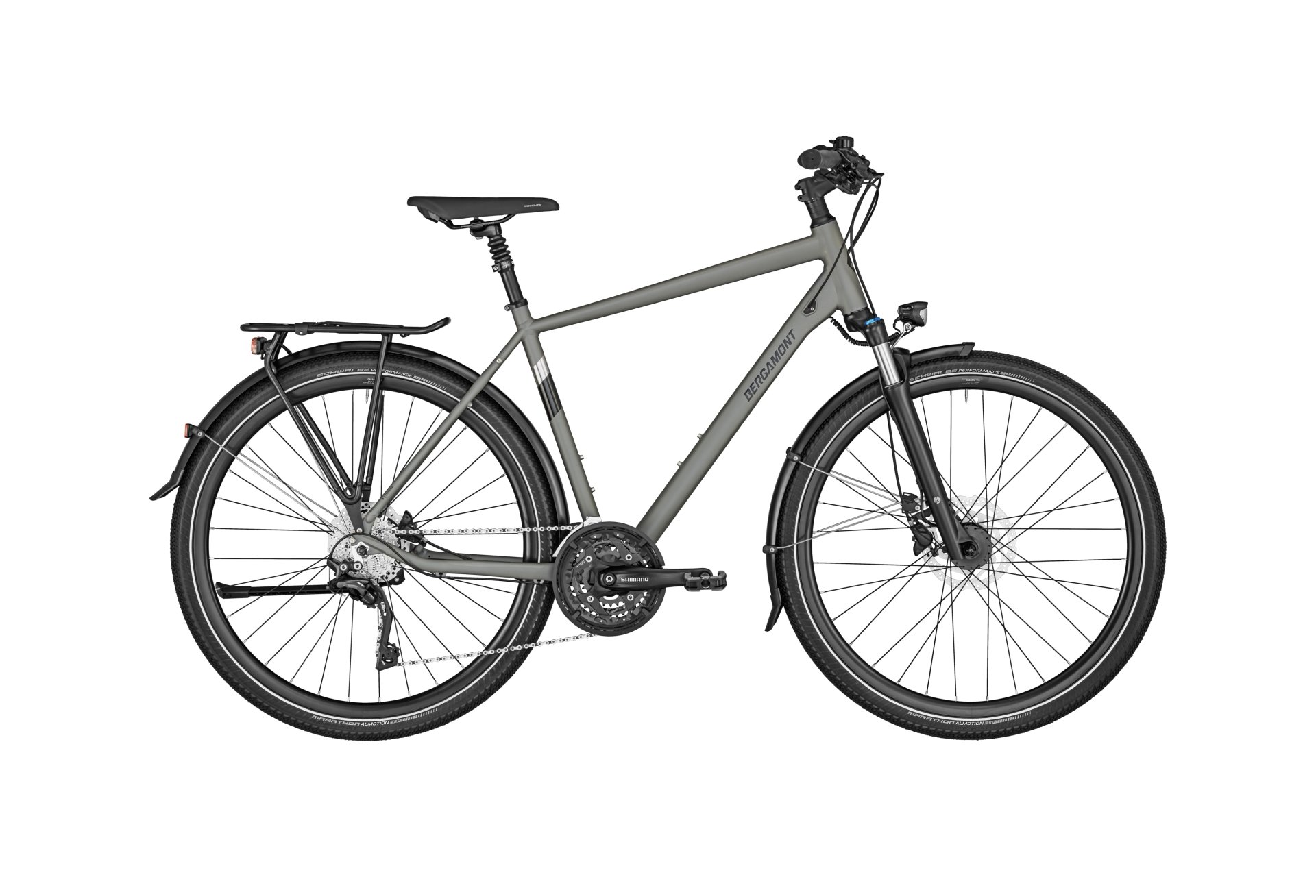 Bergamont Horizon 7 Gent - 28 Zoll - Diamant - 2024