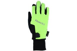 Trikots - Roeckl Rocca 2 GTX Langfinger Handschuhe