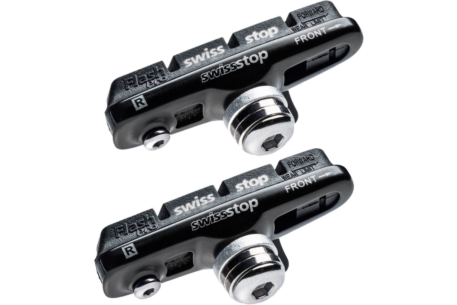SWISSSTOP Bremsschuhe Felge FlashPro Full Type Original Black